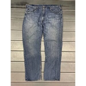 Classic Blue Men's Jeans